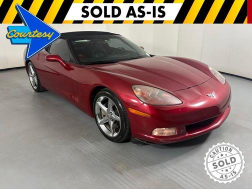 Crystal Red Metallic Tintcoat 2011 Chevrolet Corvette 3LT