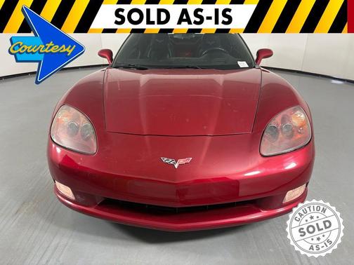 Crystal Red Metallic Tintcoat 2011 Chevrolet Corvette 3LT