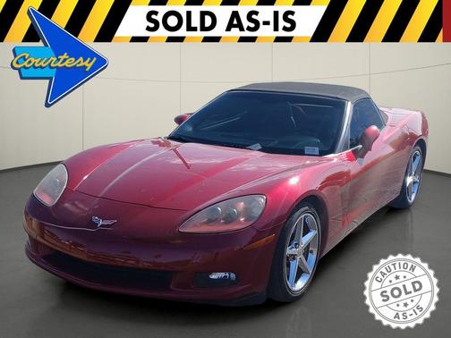 Crystal Red Metallic Tintcoat 2011 Chevrolet Corvette 3LT