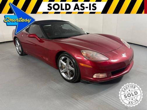 Crystal Red Metallic Tintcoat 2011 Chevrolet Corvette 3LT