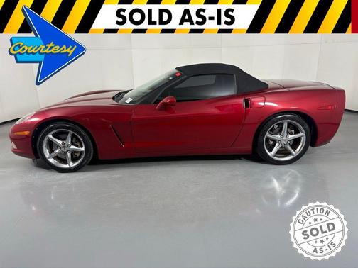 Crystal Red Metallic Tintcoat 2011 Chevrolet Corvette 3LT