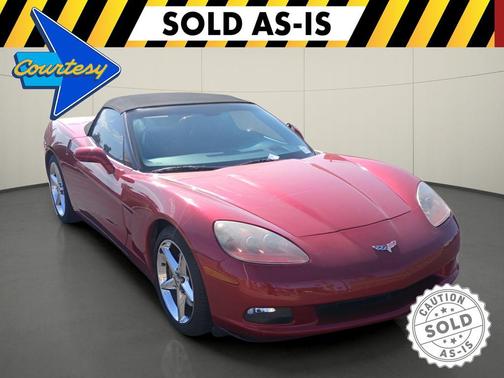Crystal Red Metallic Tintcoat 2011 Chevrolet Corvette 3LT