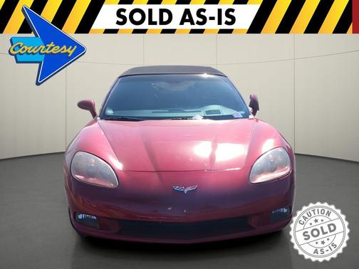 Crystal Red Metallic Tintcoat 2011 Chevrolet Corvette 3LT