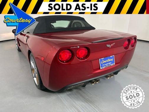 Crystal Red Metallic Tintcoat 2011 Chevrolet Corvette 3LT