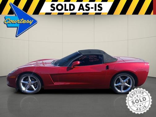 Crystal Red Metallic Tintcoat 2011 Chevrolet Corvette 3LT