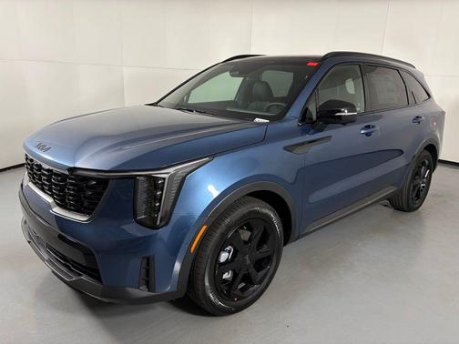 2026 Kia Sorento Hybrid SX Prestige