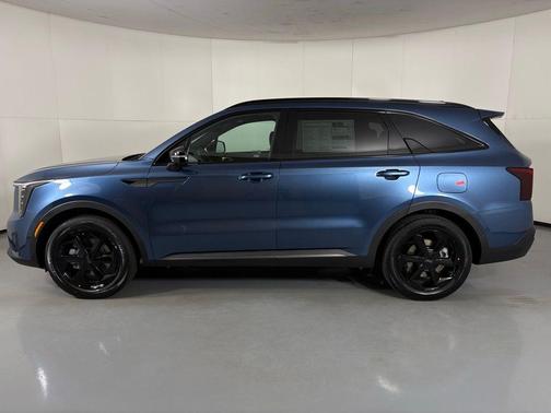 2026 Kia Sorento Hybrid SX Prestige