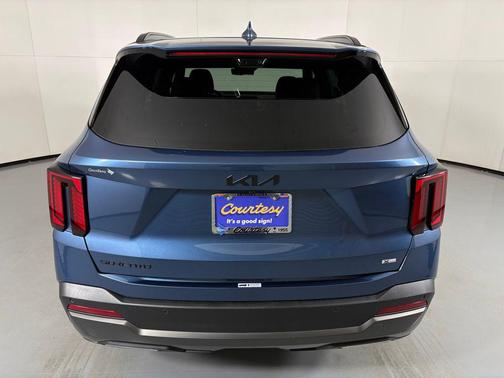 2026 Kia Sorento Hybrid SX Prestige