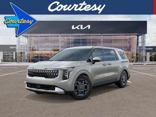 2026 Kia Carnival Hybrid EX