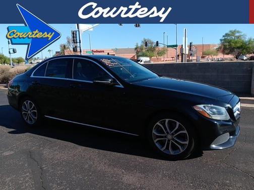 2016 Mercedes-Benz C-Class C 300