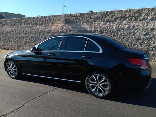 2016 Mercedes-Benz C-Class C 300