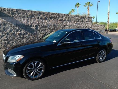 2016 Mercedes-Benz C-Class C 300