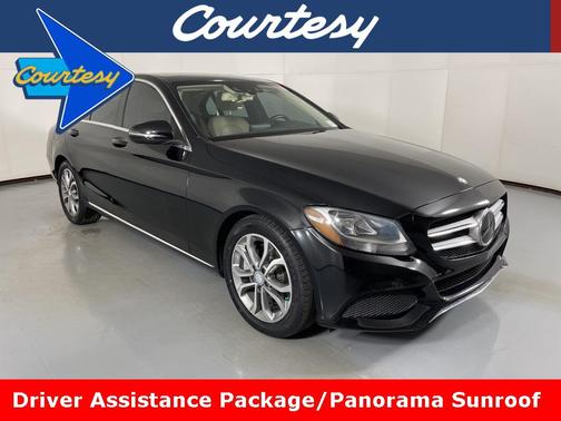 2016 Mercedes-Benz C-Class C 300