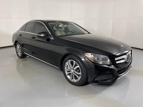 2016 Mercedes-Benz C-Class C 300