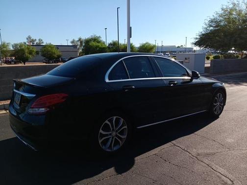 2016 Mercedes-Benz C-Class C 300