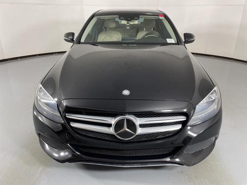 2016 Mercedes-Benz C-Class C 300