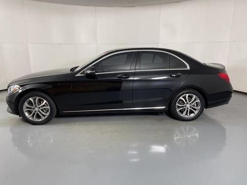 2016 Mercedes-Benz C-Class C 300
