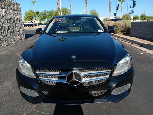 2016 Mercedes-Benz C-Class C 300