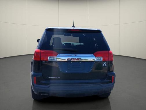 Onyx Black 2017 GMC Terrain SLE-1