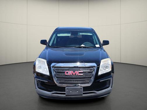 Onyx Black 2017 GMC Terrain SLE-1
