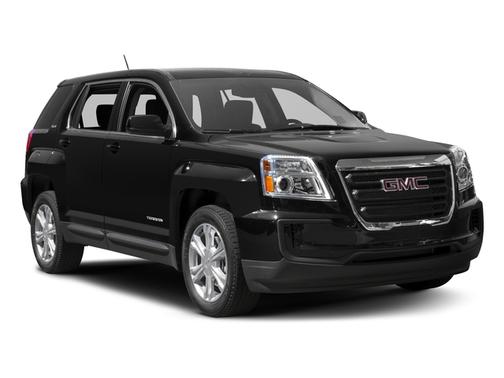 Onyx Black 2017 GMC Terrain SLE-1