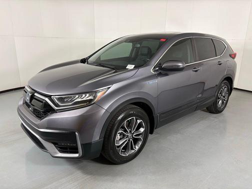 2020 Honda CR-V Hybrid EX-L