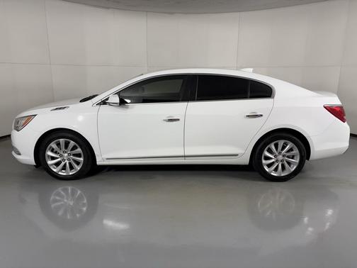 2016 Buick LaCrosse Leather