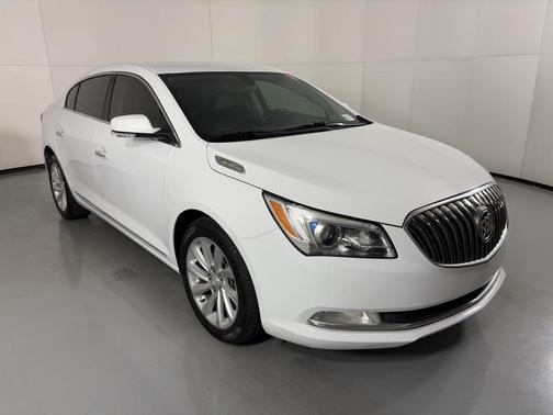 2016 Buick LaCrosse Leather