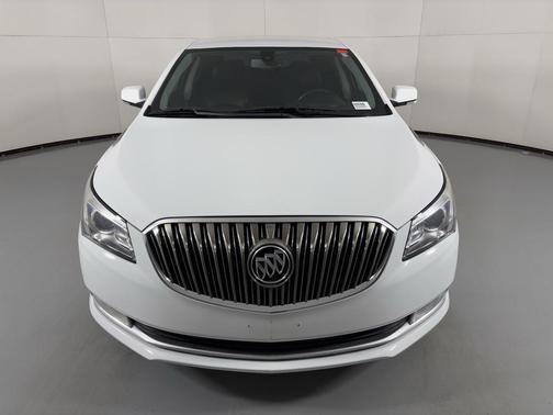2016 Buick LaCrosse Leather