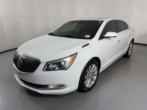 2016 Buick LaCrosse Leather