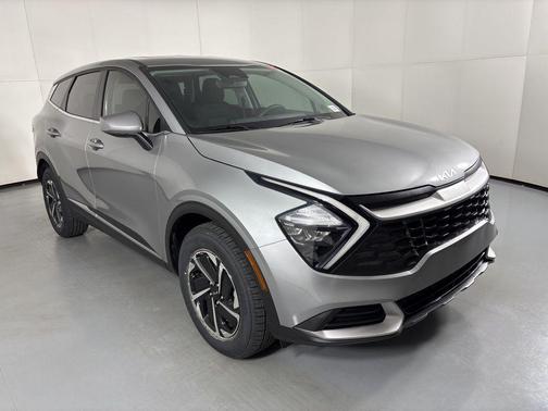 2023 Kia Sportage Hybrid LX