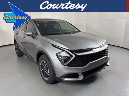 2023 Kia Sportage Hybrid LX