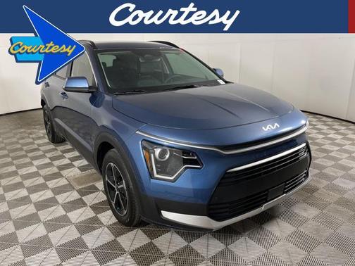 2025 Kia Niro EX