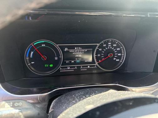 2022 Kia Sorento Hybrid S
