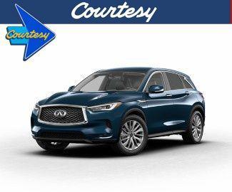 2024 INFINITI QX50 LUXE AWD
