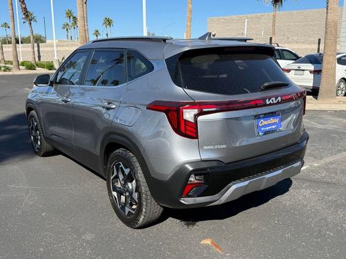 2024 Kia Seltos EX