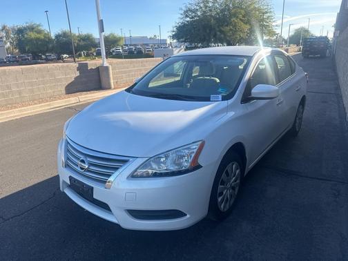 2014 Nissan Sentra S
