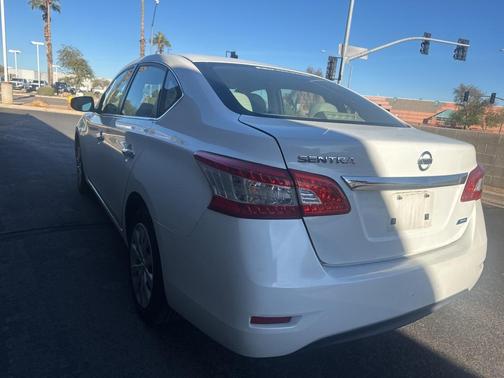 2014 Nissan Sentra S