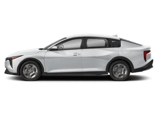 Snow White Pearl 2026 Kia K4 LX