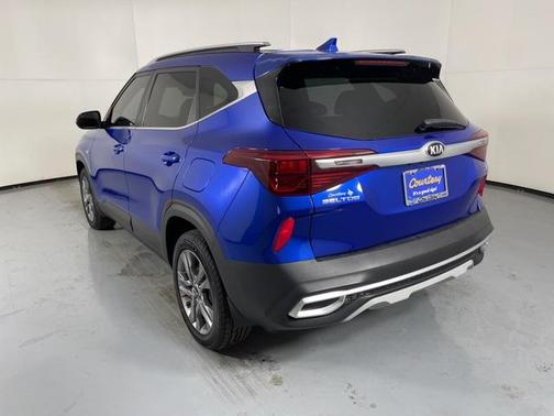 2021 Kia Seltos S