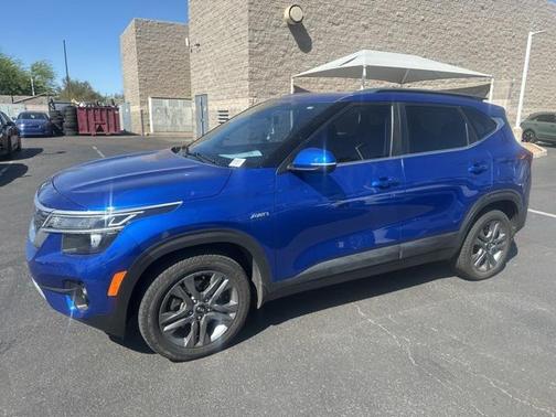 2021 Kia Seltos S