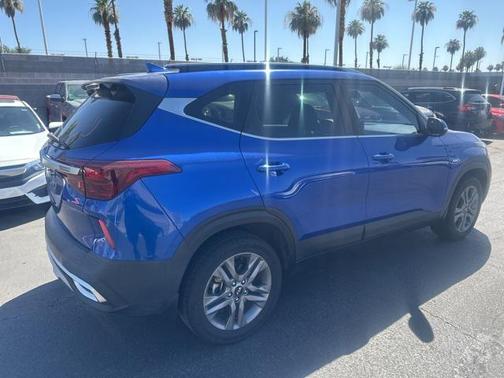 2021 Kia Seltos S