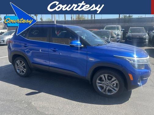 2021 Kia Seltos S