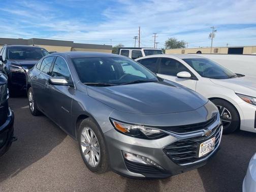 2023 Chevrolet Malibu FWD 1LT