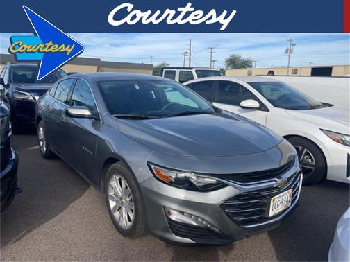 2023 Chevrolet Malibu FWD 1LT