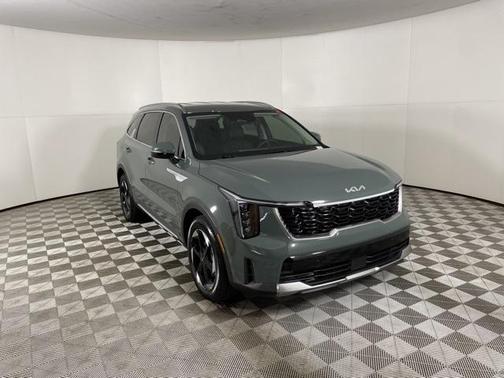 2025 Kia Sorento Plug-In Hybrid EX