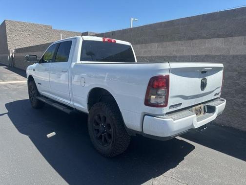 2022 RAM 2500 Big Horn Crew Cab 4x4 6'4' Box