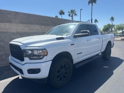 2022 RAM 2500 Big Horn Crew Cab 4x4 6'4' Box