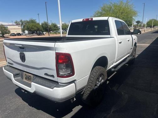 2022 RAM 2500 Big Horn Crew Cab 4x4 6'4' Box