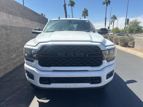 2022 RAM 2500 Big Horn Crew Cab 4x4 6'4' Box
